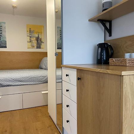 228 Cinderhill Road Daire Nottingham Dış mekan fotoğraf