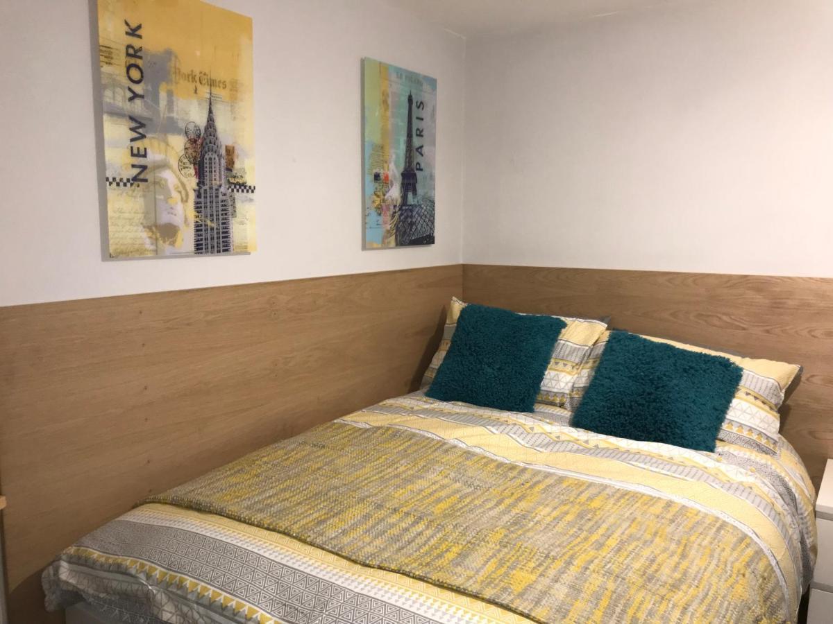 228 Cinderhill Road Daire Nottingham Dış mekan fotoğraf