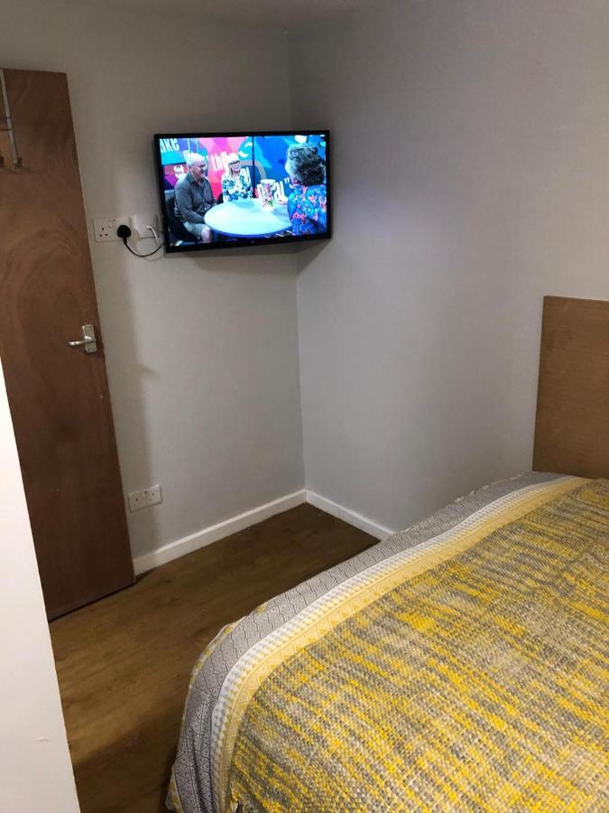 228 Cinderhill Road Daire Nottingham Dış mekan fotoğraf