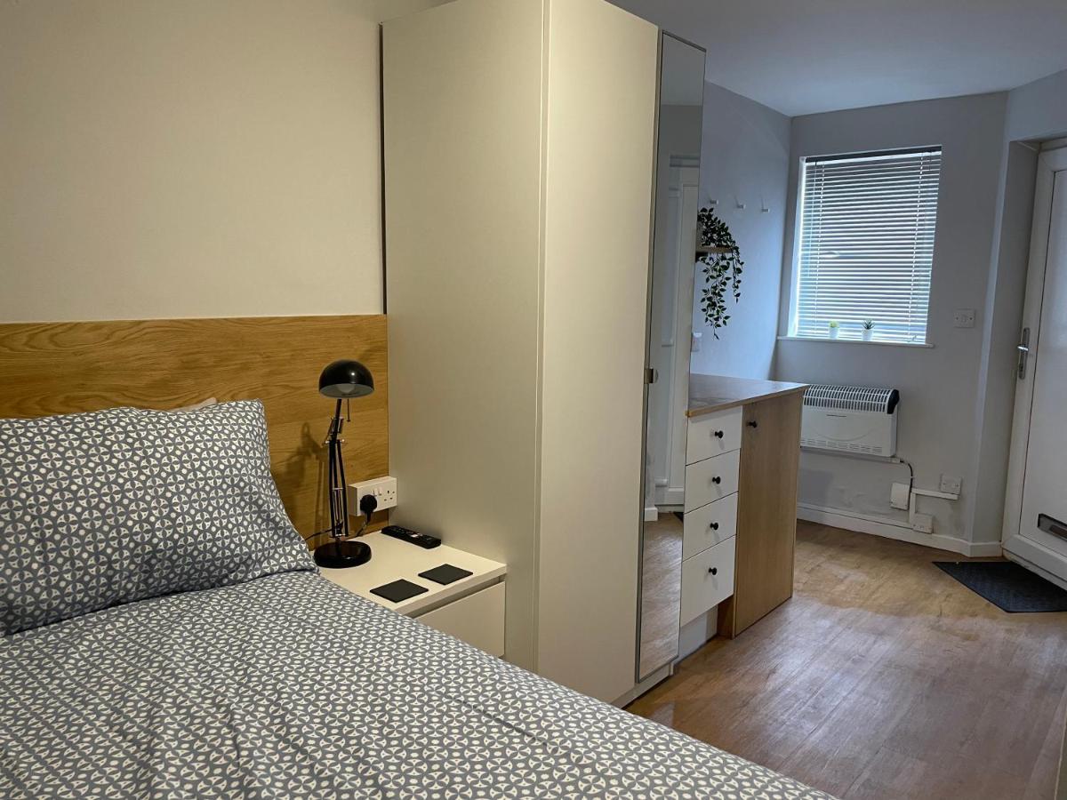 228 Cinderhill Road Daire Nottingham Dış mekan fotoğraf