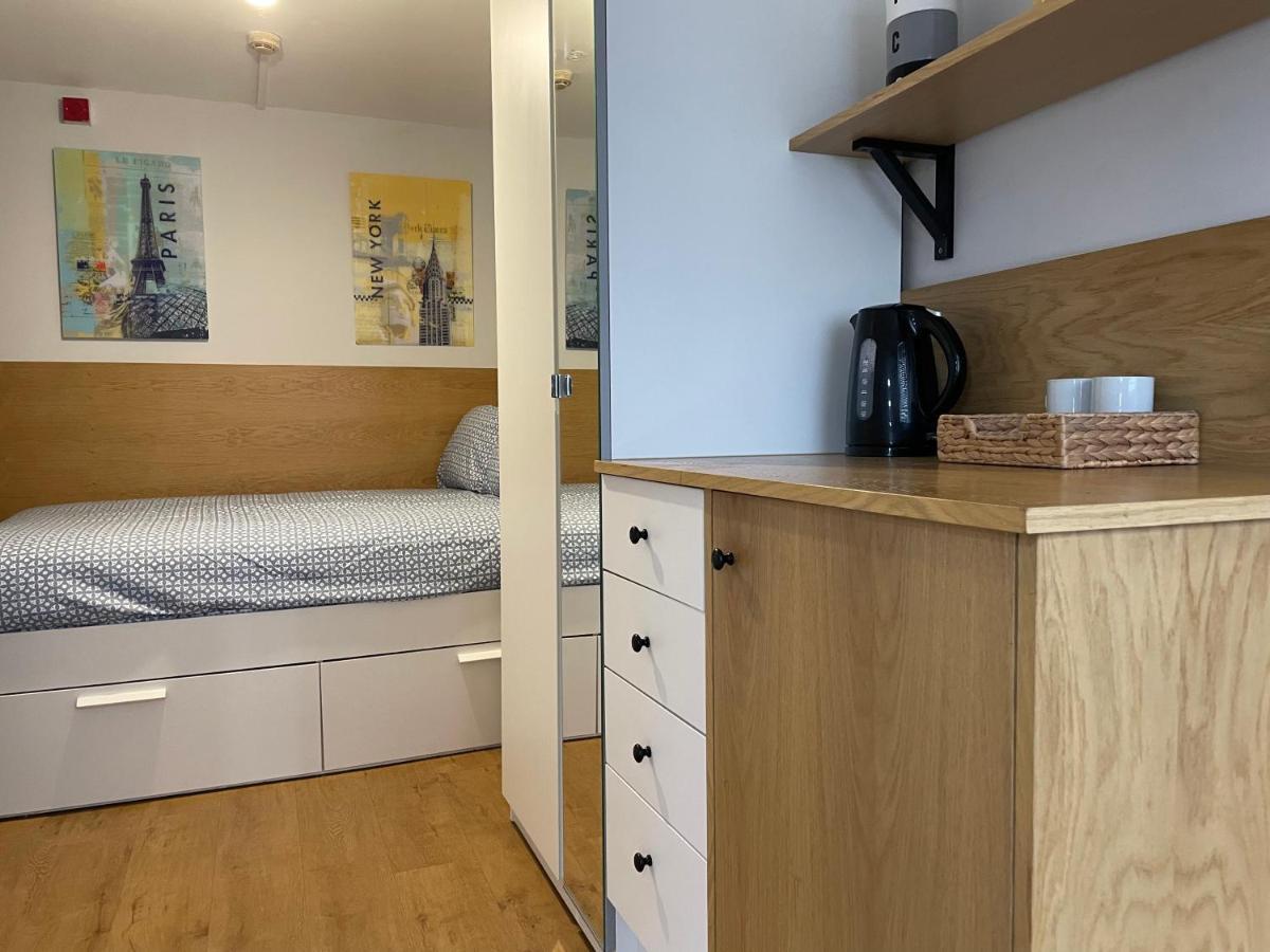 228 Cinderhill Road Daire Nottingham Dış mekan fotoğraf